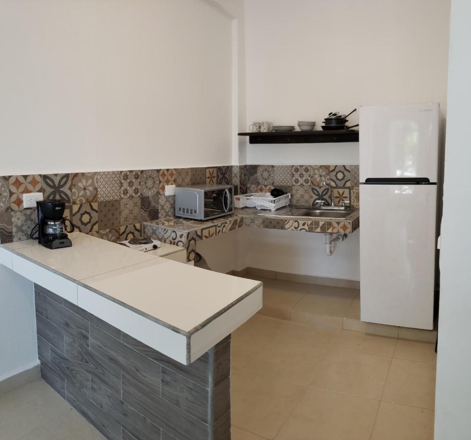 Studios At Main Park Cozumel Ngoại thất bức ảnh